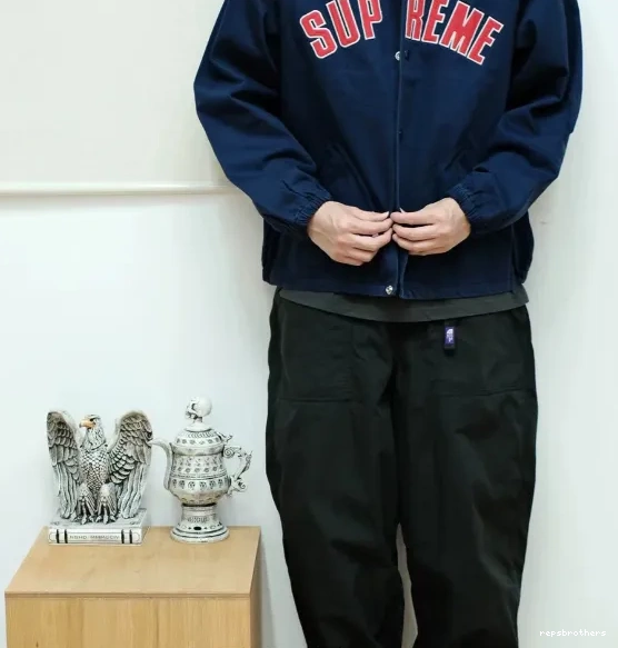 Jacket JACKET COACHES 24FW Cloth ARC SUPREME lined 0611